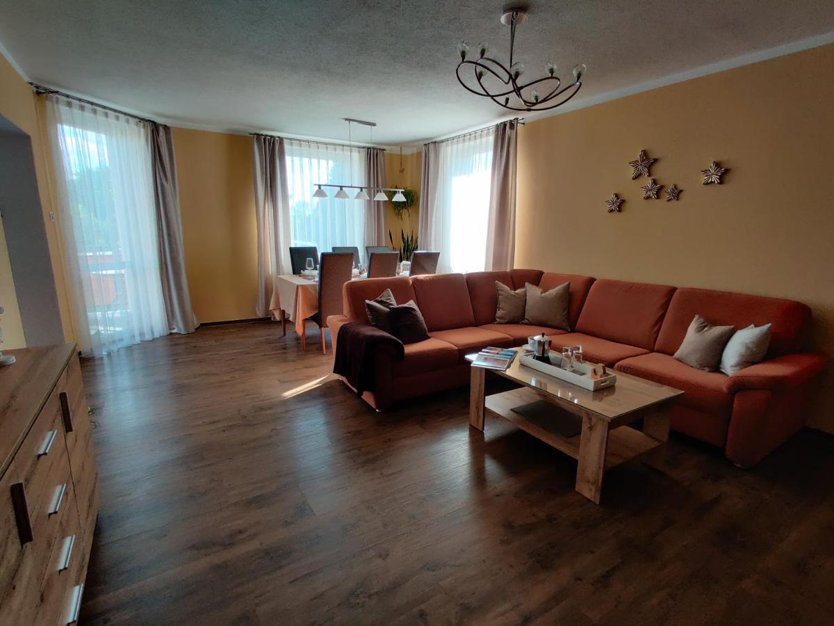 Apartmany V Nasem Olomouc Bagian luar foto