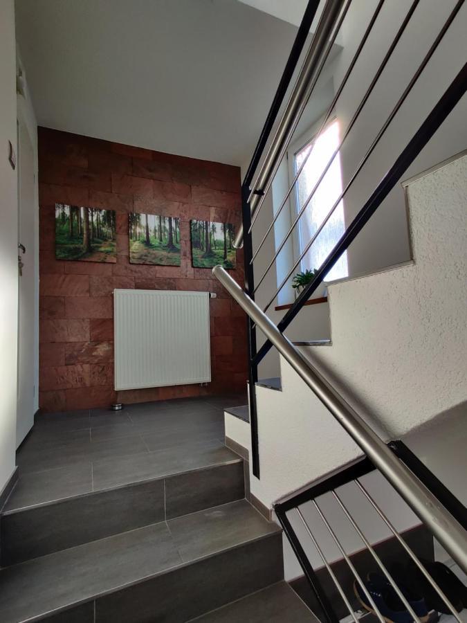 Apartmany V Nasem Olomouc Bagian luar foto