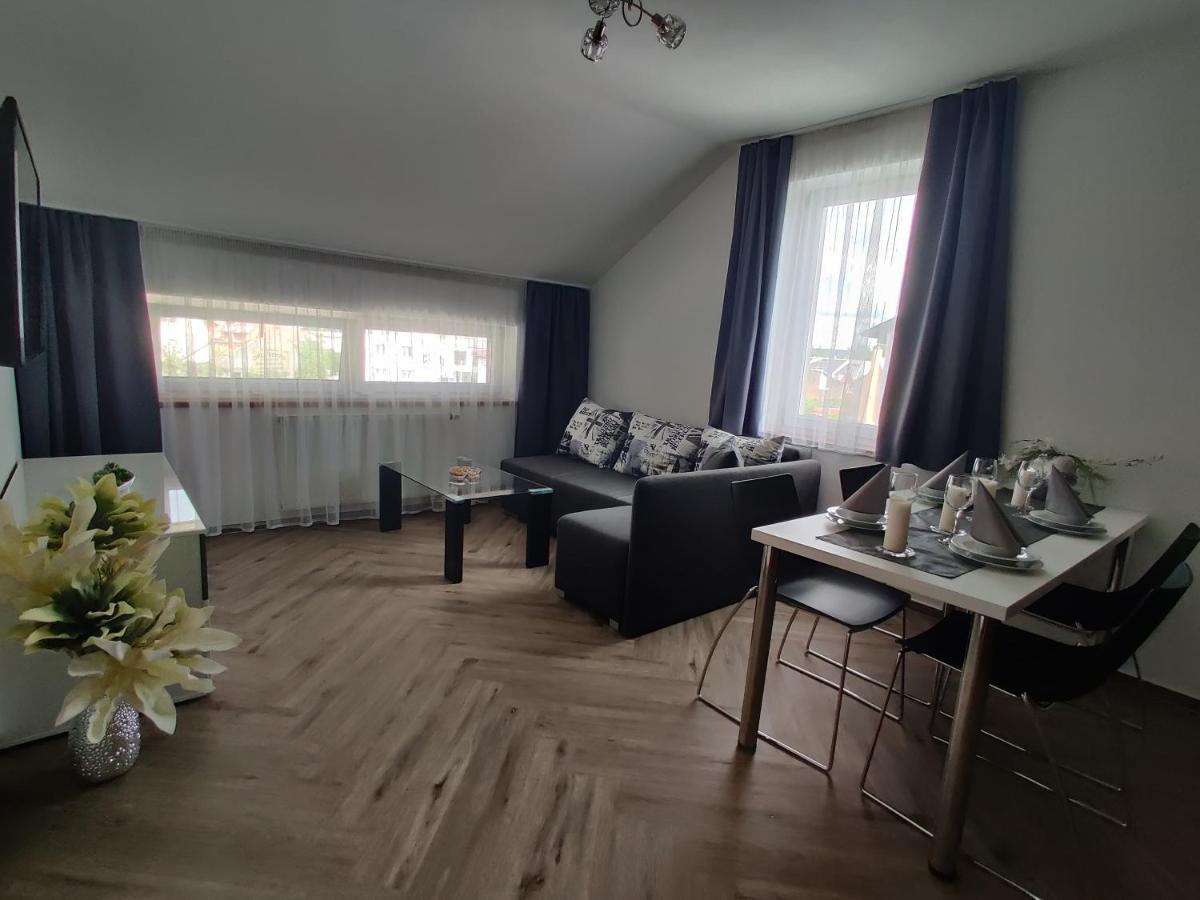Apartmany V Nasem Olomouc Bagian luar foto