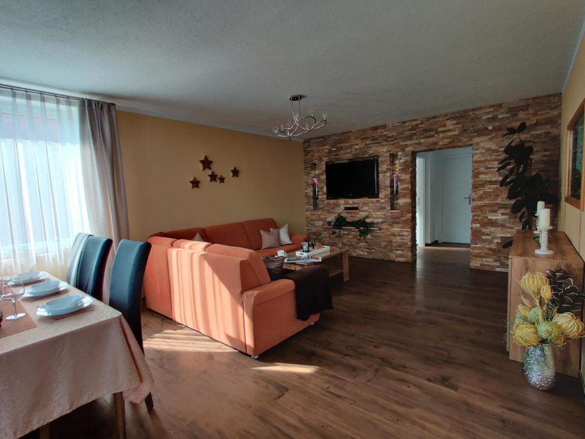 Apartmany V Nasem Olomouc Bagian luar foto