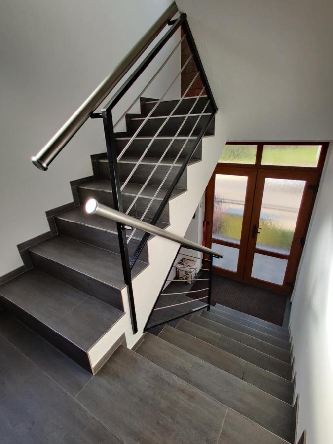 Apartmany V Nasem Olomouc Bagian luar foto